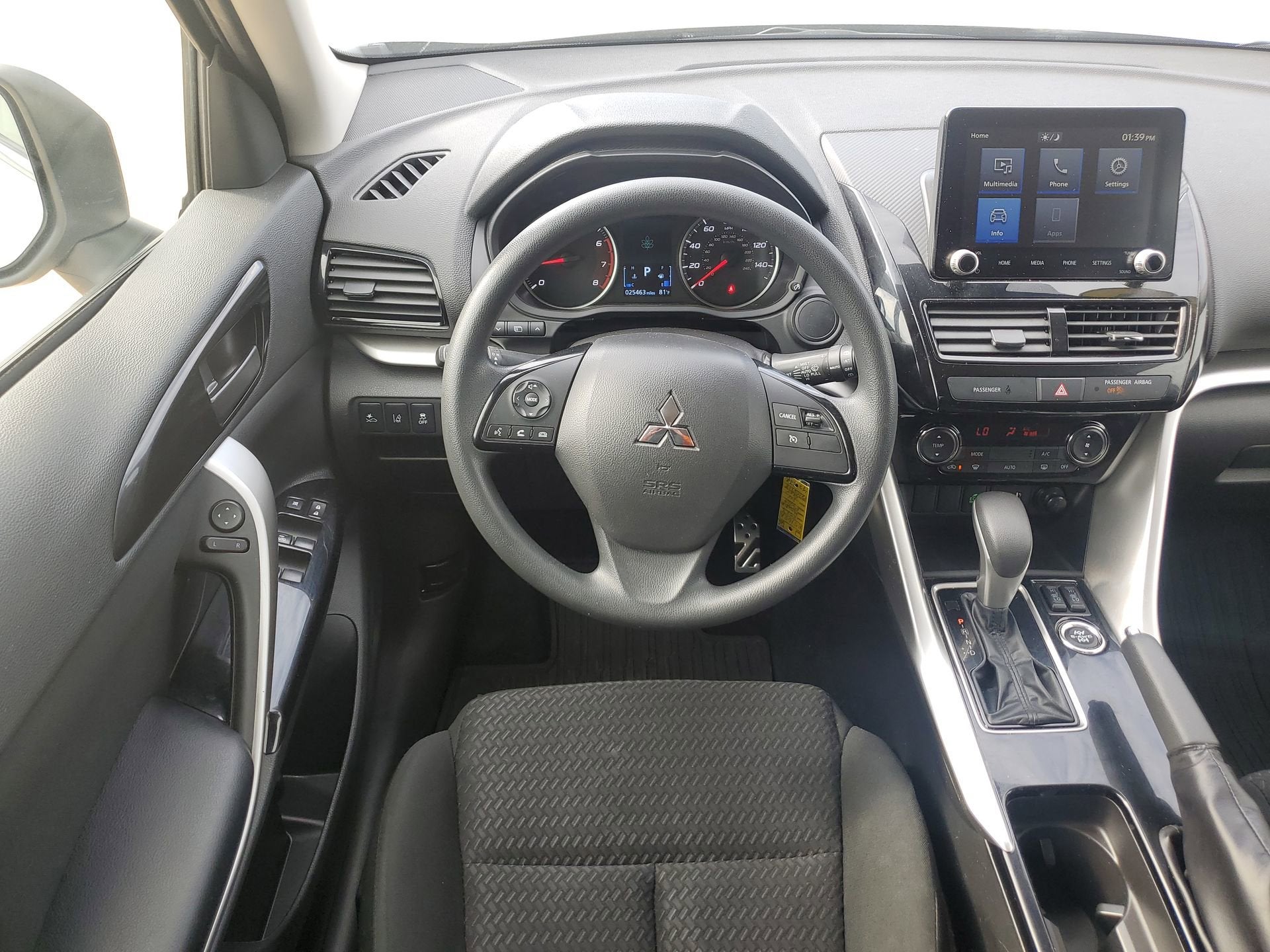 2023 Mitsubishi Eclipse Cross LE