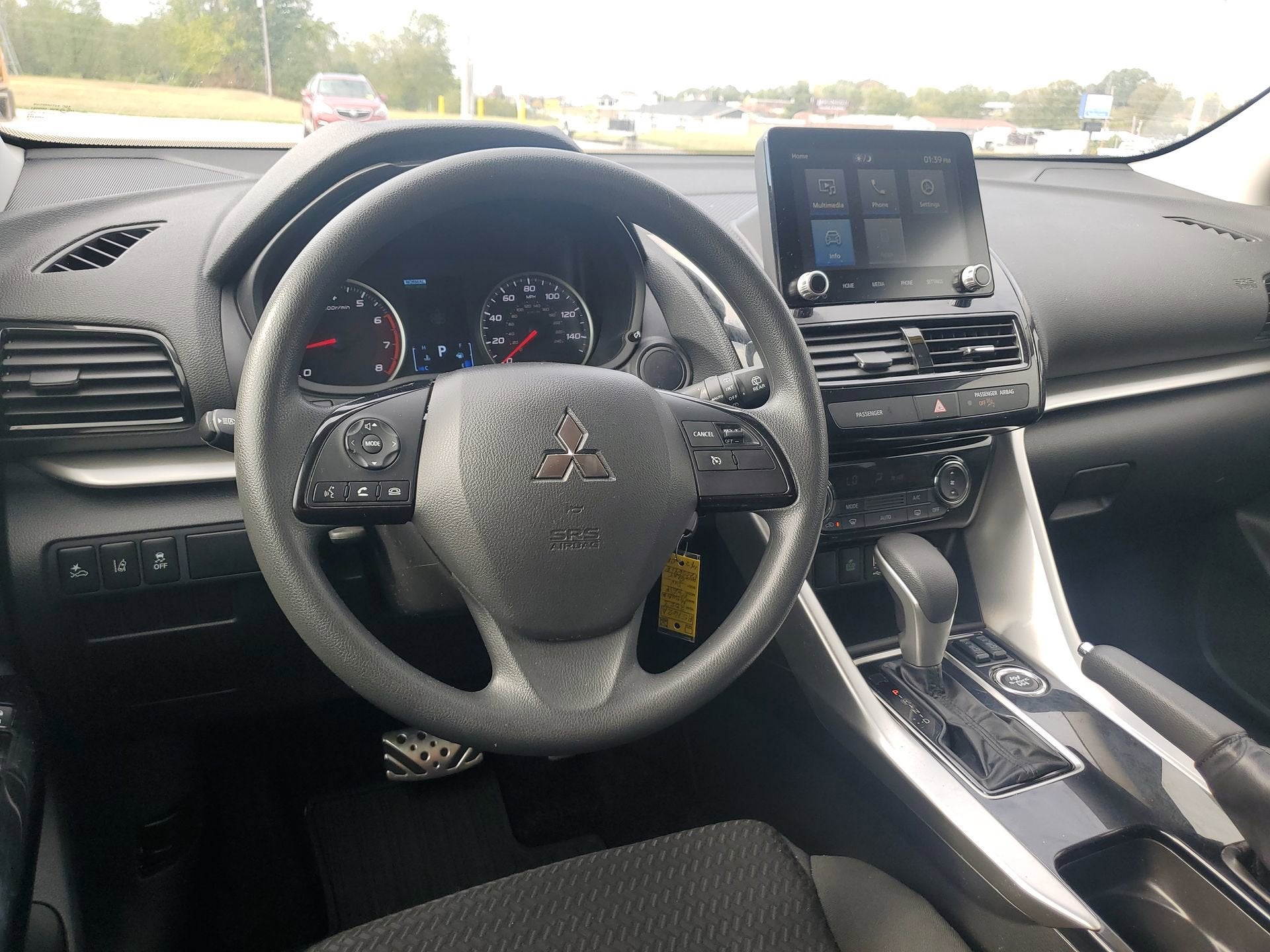 2023 Mitsubishi Eclipse Cross LE