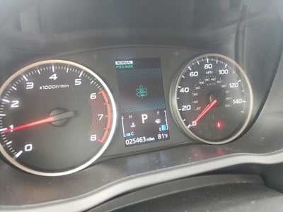 2023 Mitsubishi Eclipse Cross LE