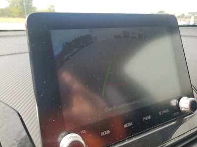 2023 Mitsubishi Eclipse Cross LE