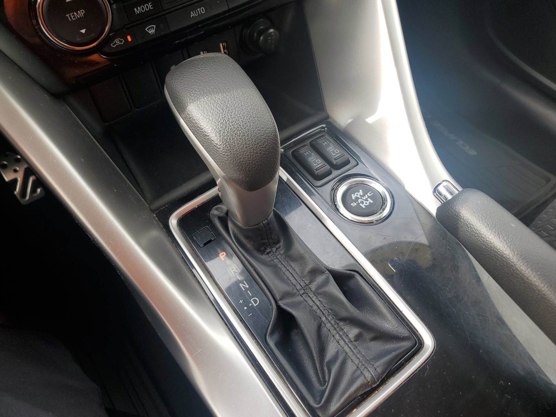 2023 Mitsubishi Eclipse Cross LE