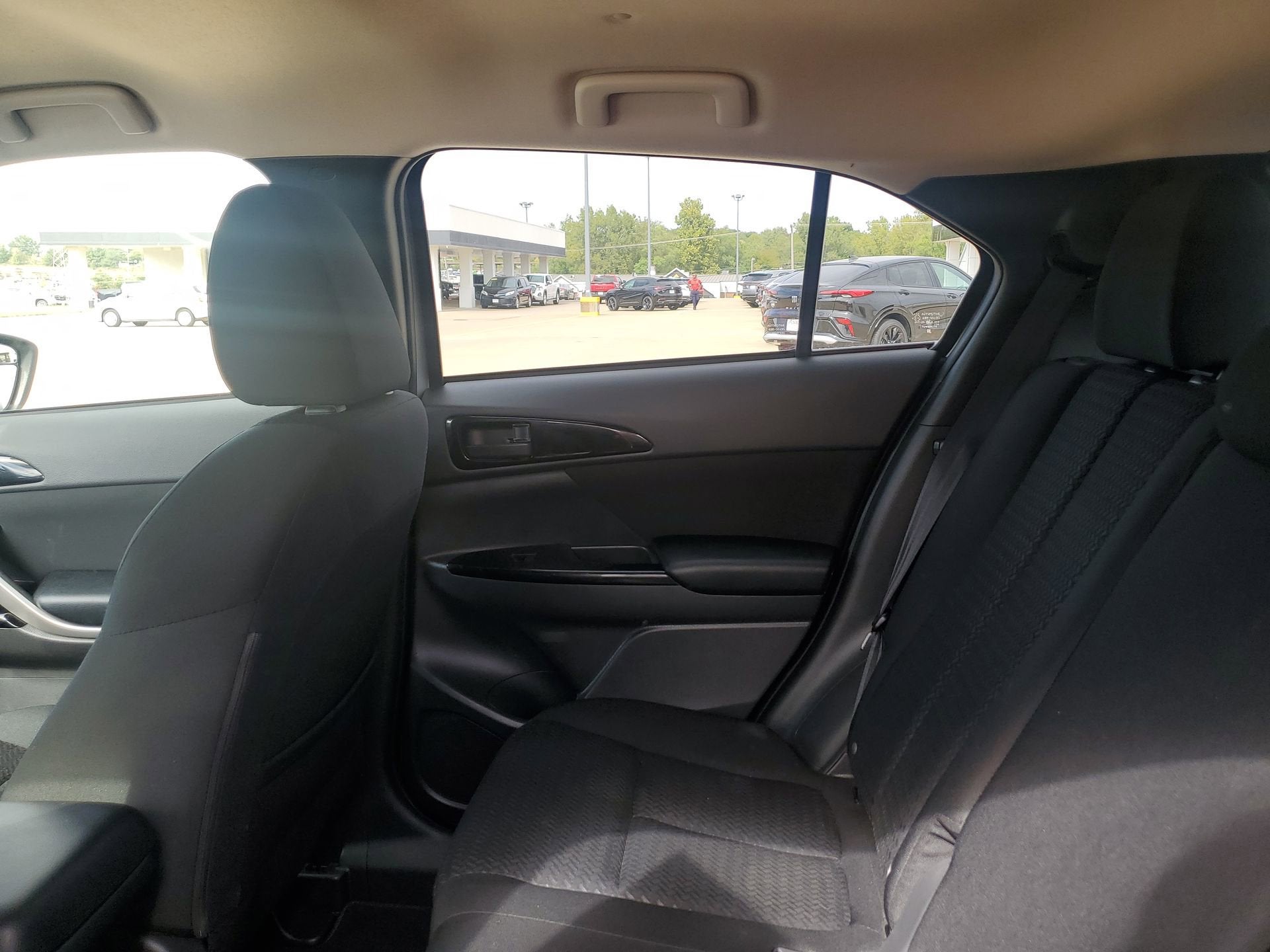 2023 Mitsubishi Eclipse Cross LE