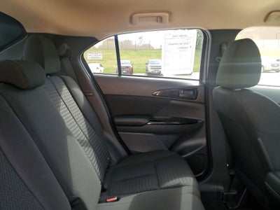 2023 Mitsubishi Eclipse Cross LE