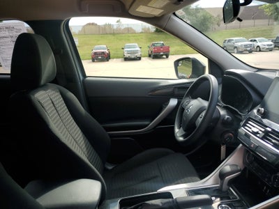 2023 Mitsubishi Eclipse Cross LE