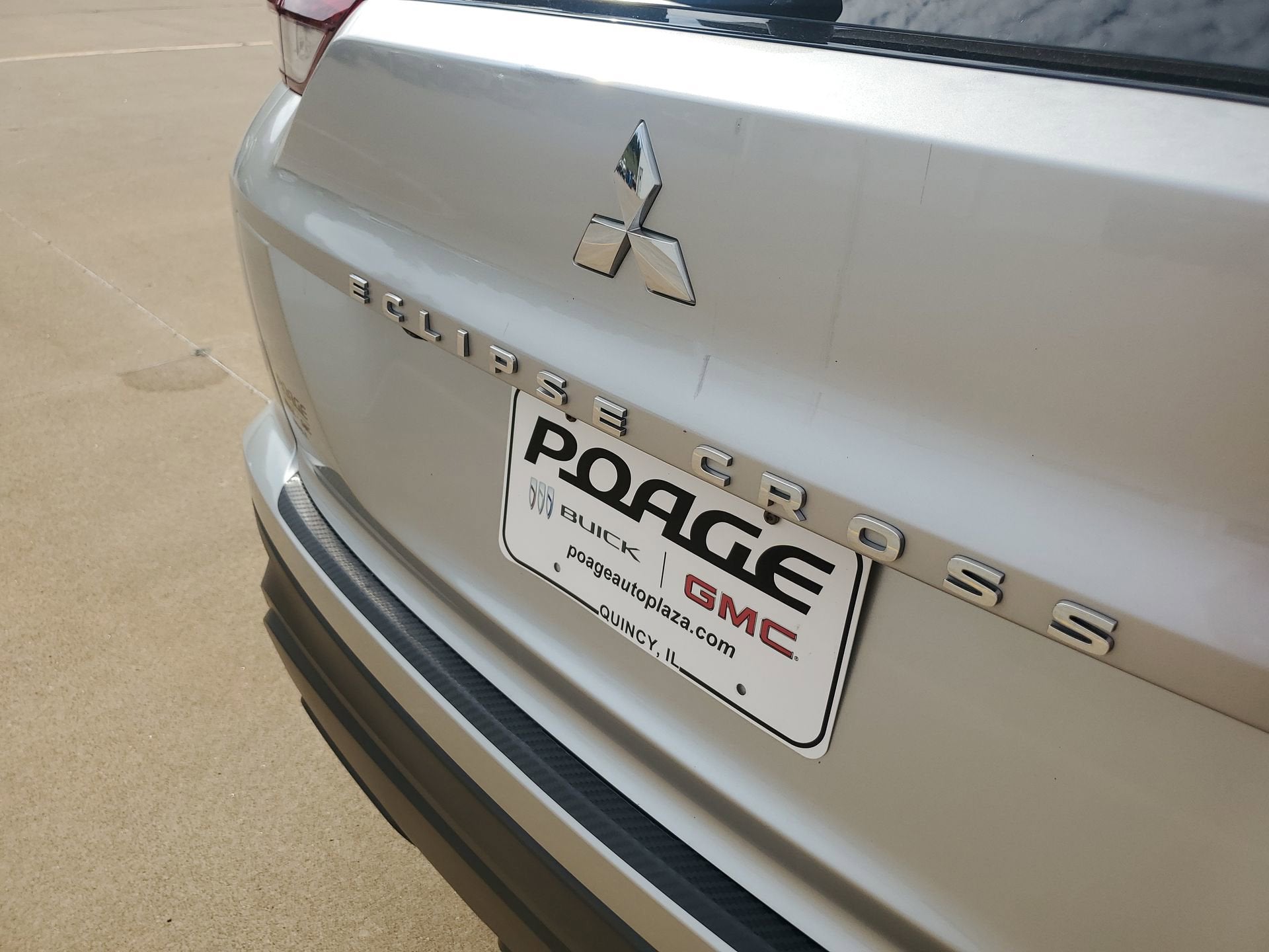 2023 Mitsubishi Eclipse Cross LE