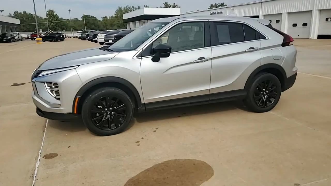 2023 Mitsubishi Eclipse Cross LE