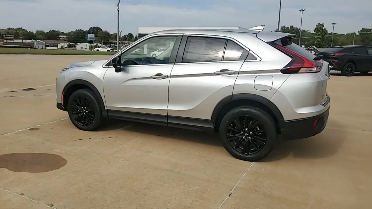 2023 Mitsubishi Eclipse Cross LE