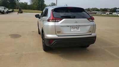 2023 Mitsubishi Eclipse Cross LE