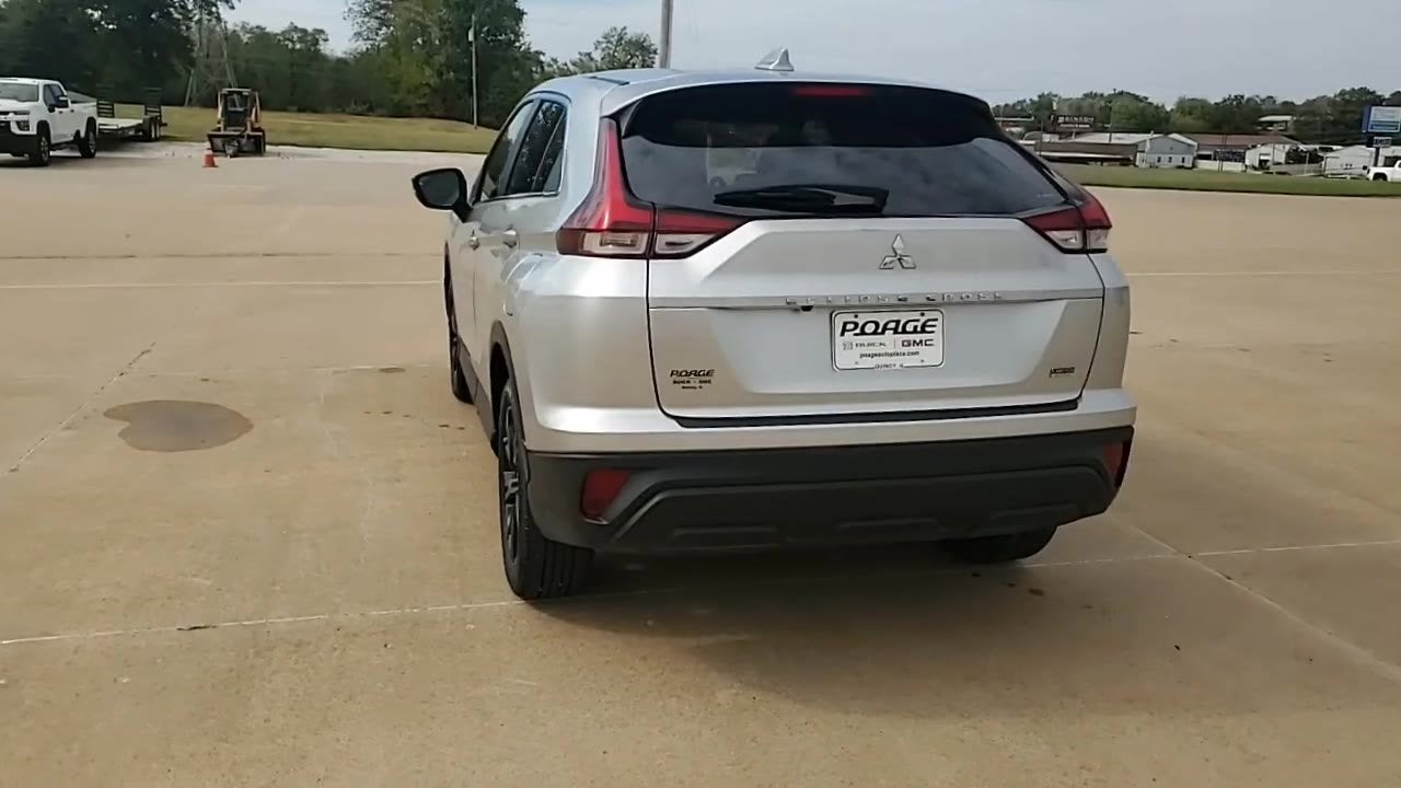 2023 Mitsubishi Eclipse Cross LE