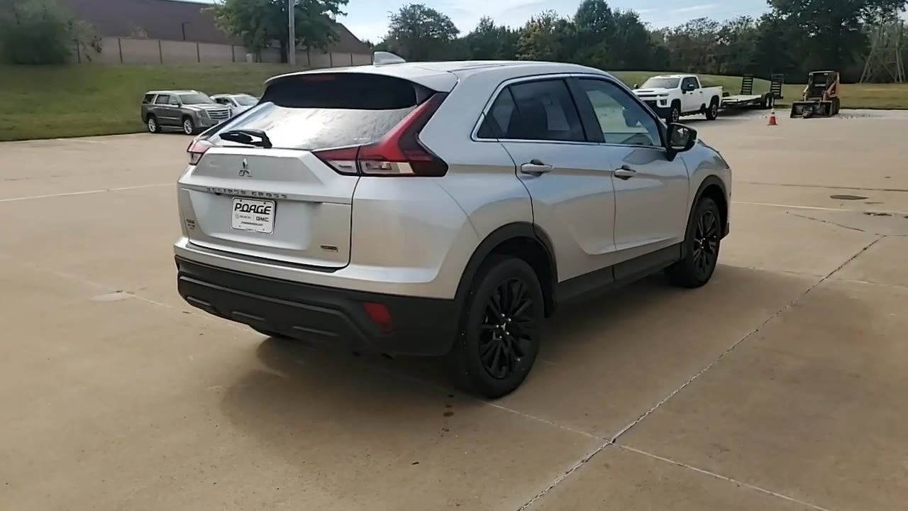 2023 Mitsubishi Eclipse Cross LE