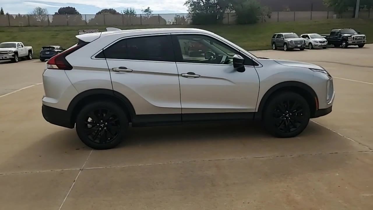 2023 Mitsubishi Eclipse Cross LE