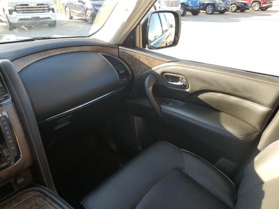 2021 INFINITI QX80 PREMIUM SELECT