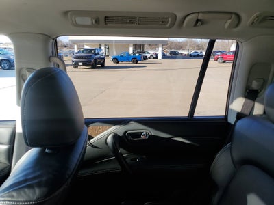 2021 INFINITI QX80 PREMIUM SELECT