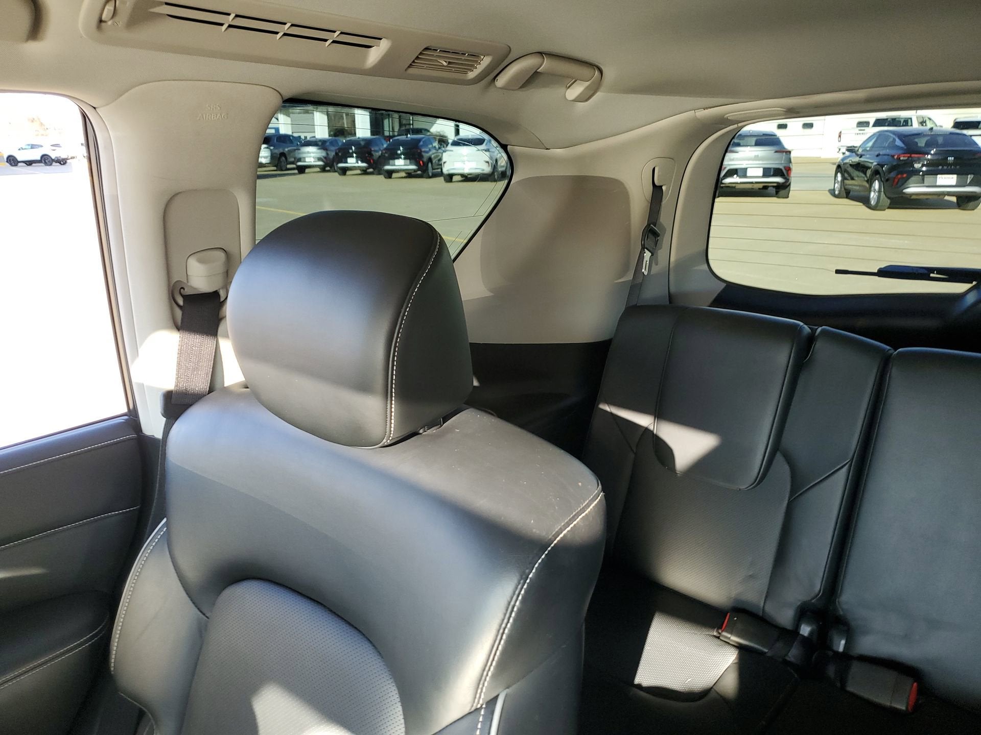 2021 INFINITI QX80 PREMIUM SELECT