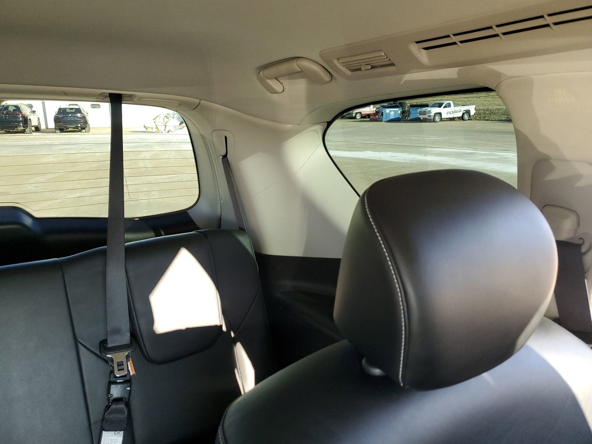 2021 INFINITI QX80 PREMIUM SELECT