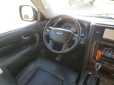 2021 INFINITI QX80 PREMIUM SELECT