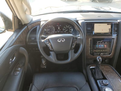 2021 INFINITI QX80 PREMIUM SELECT