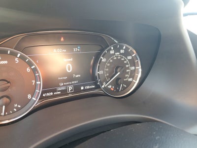 2021 INFINITI QX80 PREMIUM SELECT