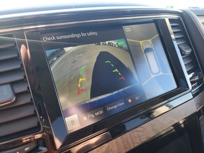 2021 INFINITI QX80 PREMIUM SELECT