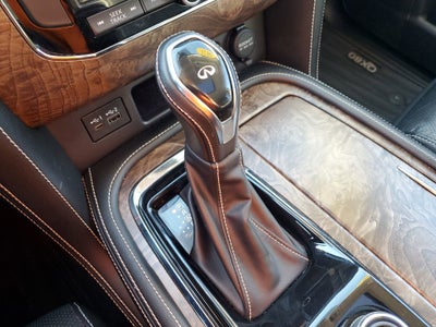 2021 INFINITI QX80 PREMIUM SELECT