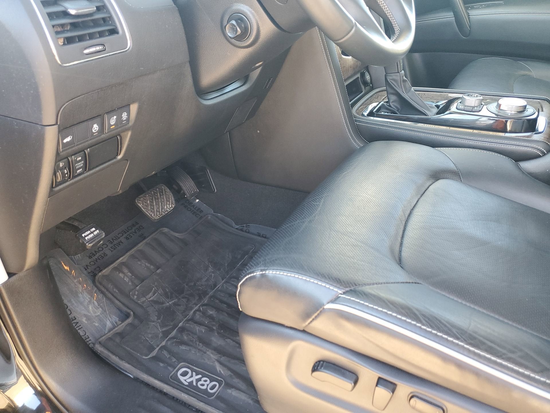 2021 INFINITI QX80 PREMIUM SELECT