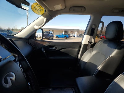2021 INFINITI QX80 PREMIUM SELECT