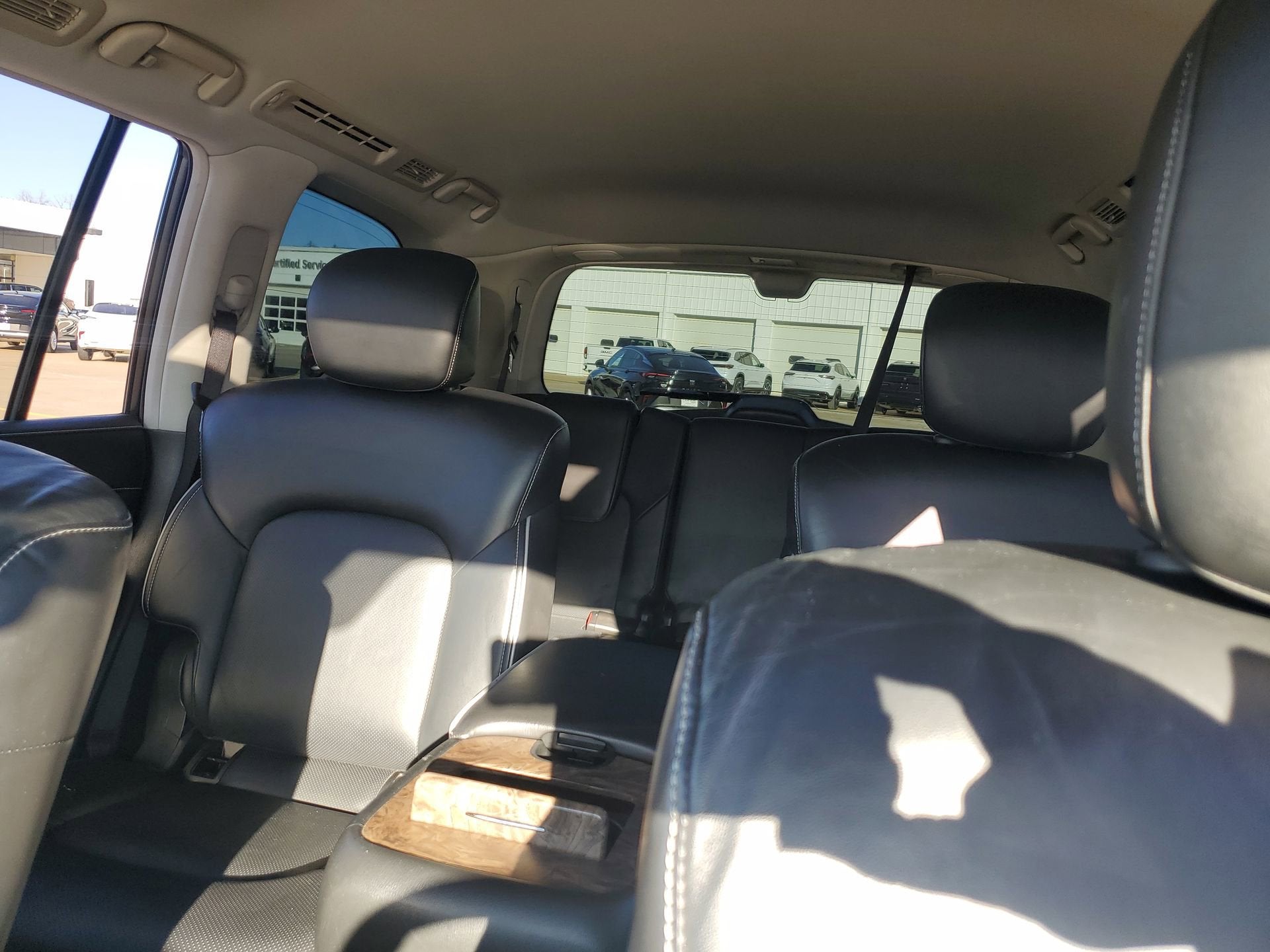 2021 INFINITI QX80 PREMIUM SELECT