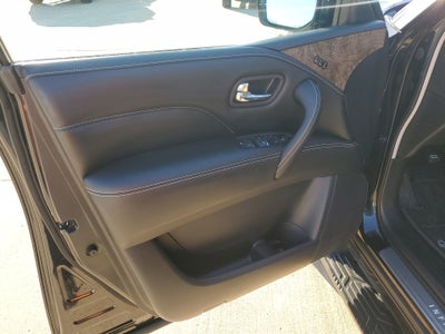 2021 INFINITI QX80 PREMIUM SELECT