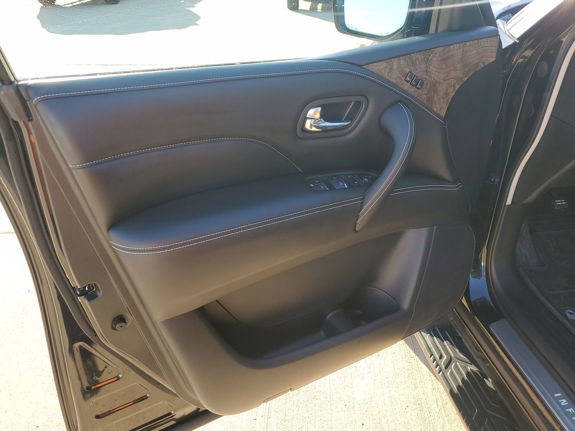 2021 INFINITI QX80 PREMIUM SELECT