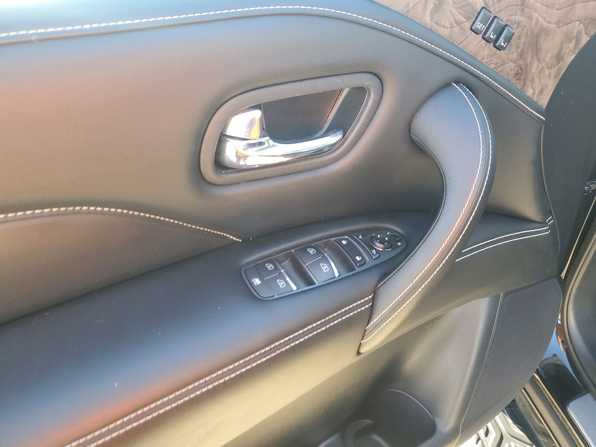 2021 INFINITI QX80 PREMIUM SELECT