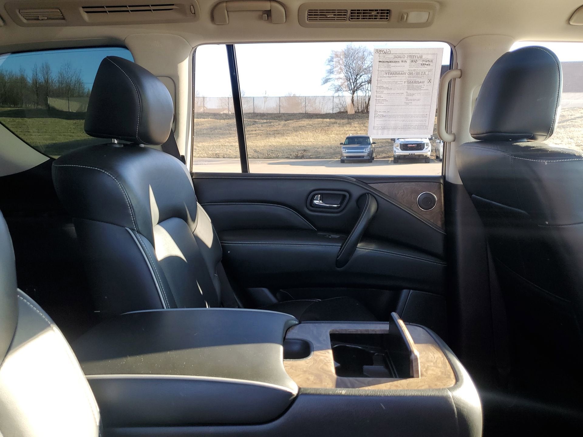 2021 INFINITI QX80 PREMIUM SELECT