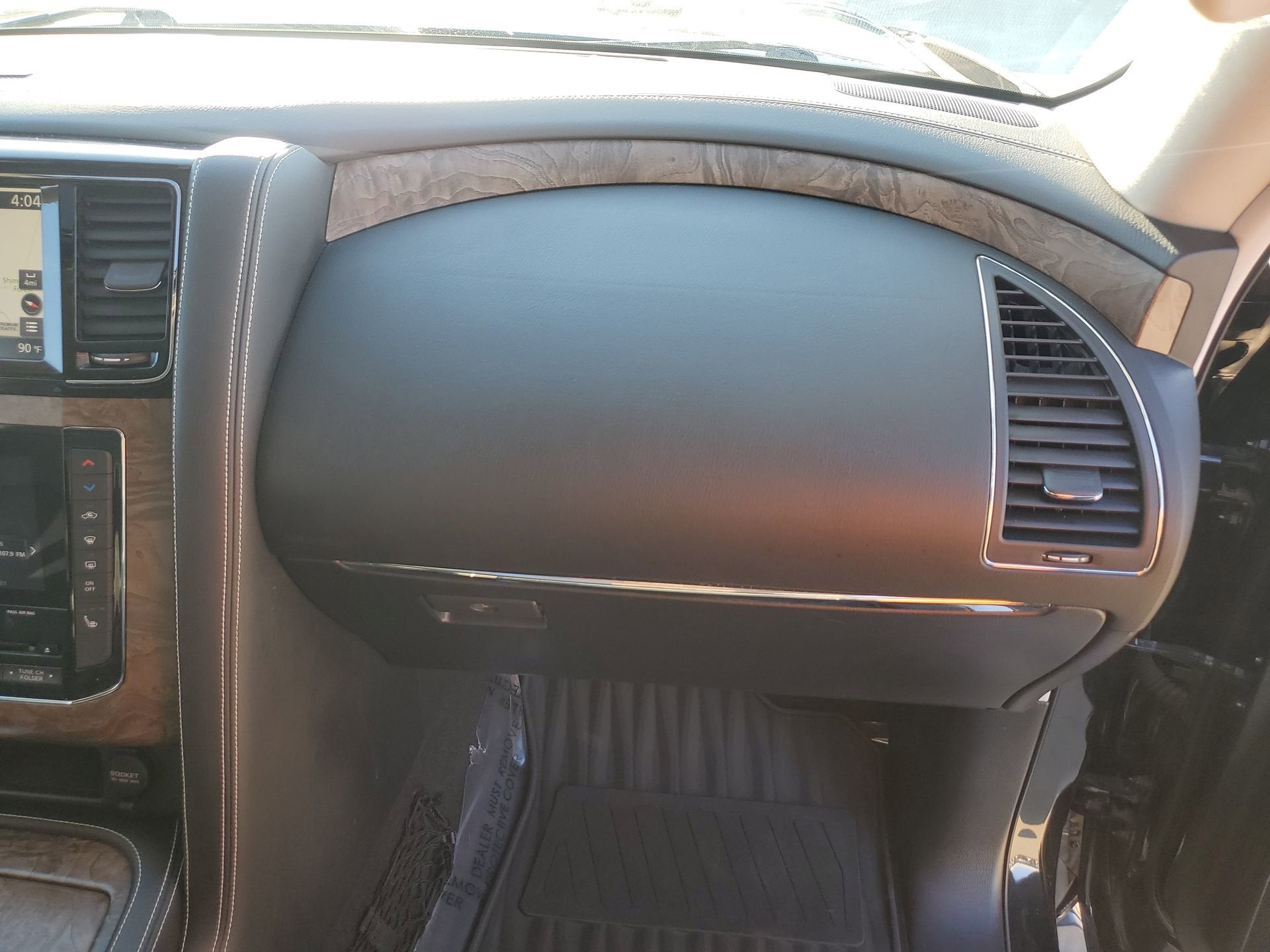 2021 INFINITI QX80 PREMIUM SELECT