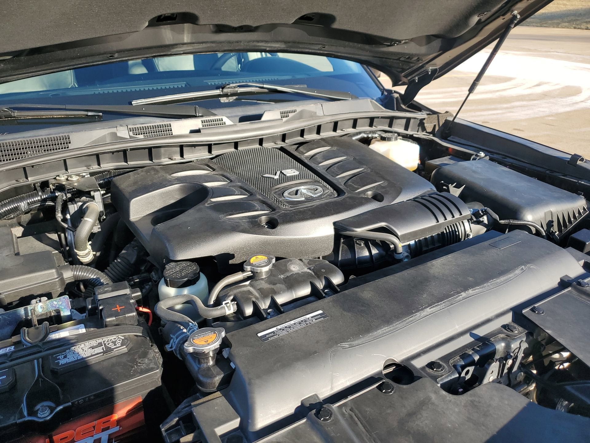 2021 INFINITI QX80 PREMIUM SELECT