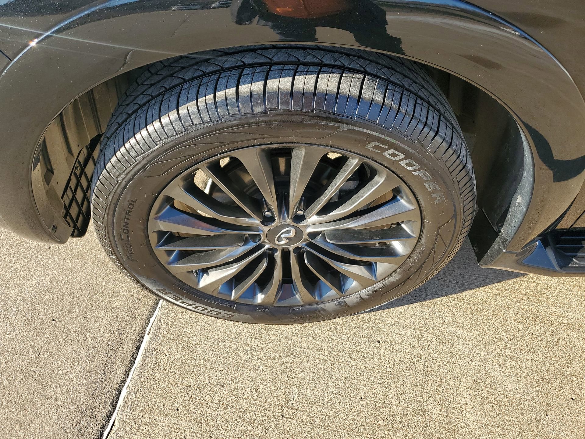 2021 INFINITI QX80 PREMIUM SELECT