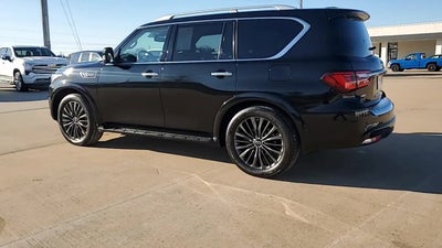 2021 INFINITI QX80 PREMIUM SELECT