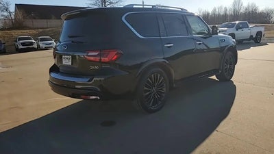 2021 INFINITI QX80 PREMIUM SELECT