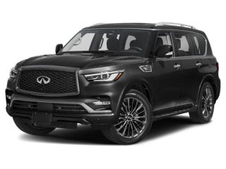 2021 INFINITI QX80 PREMIUM SELECT