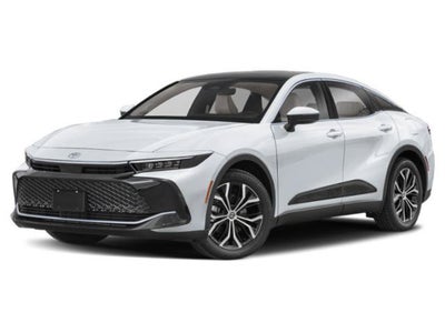 2025 Toyota Crown XLE