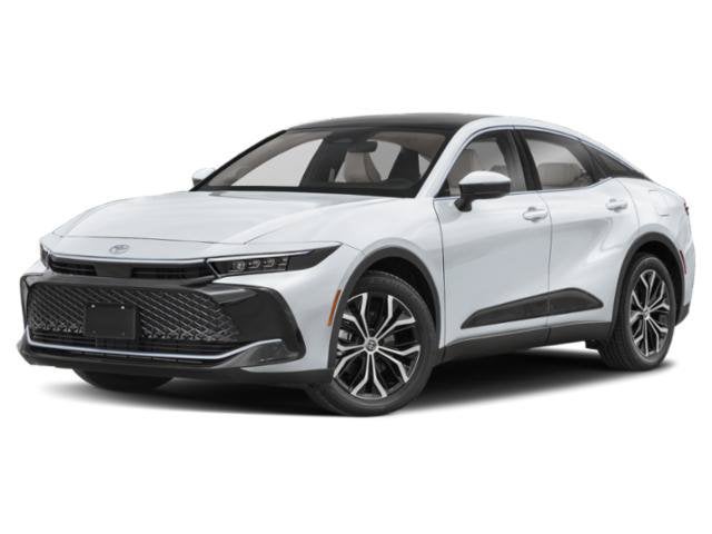 2025 Toyota Crown XLE