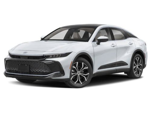 2025 Toyota Crown XLE