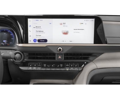 2025 Toyota Crown XLE