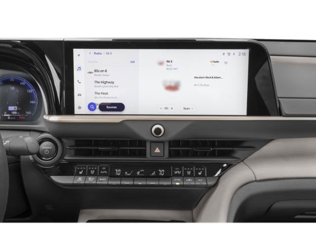 2025 Toyota Crown XLE