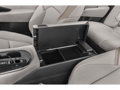 2025 Toyota Crown XLE