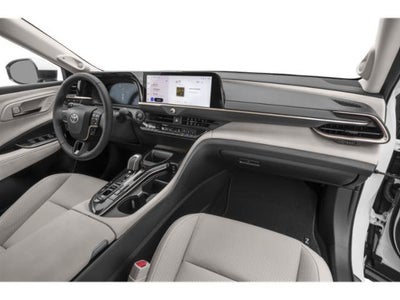 2025 Toyota Crown XLE