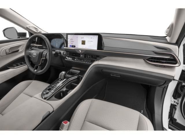 2025 Toyota Crown XLE
