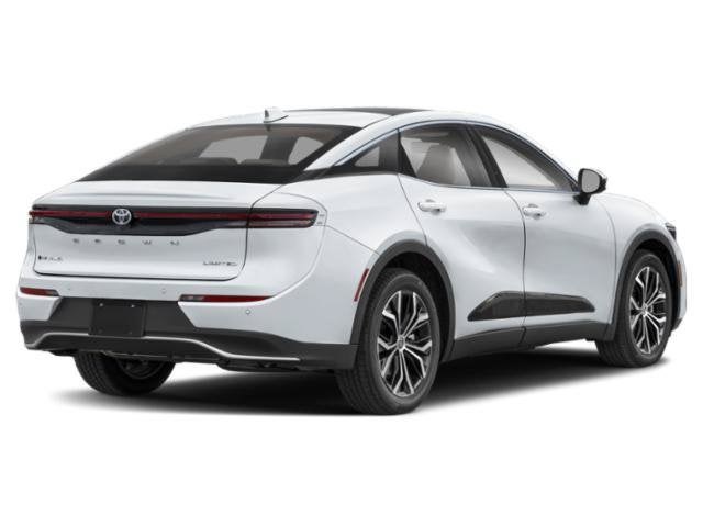 2025 Toyota Crown XLE