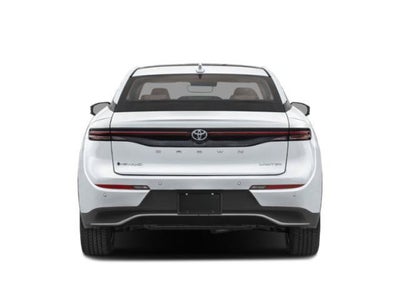 2025 Toyota Crown XLE