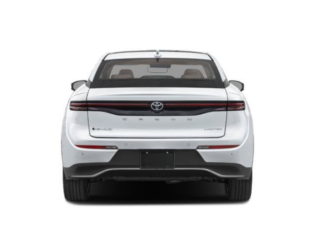2025 Toyota Crown XLE