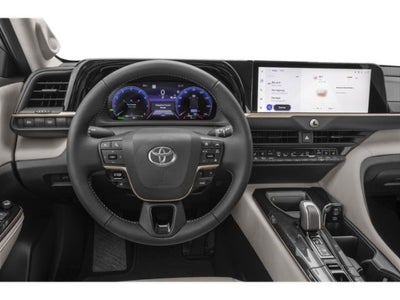 2025 Toyota Crown XLE