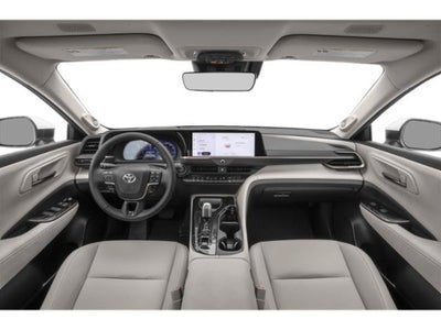 2025 Toyota Crown XLE